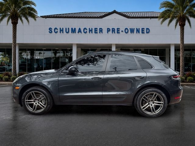 Used 2019 Gray Porsche Base image 4