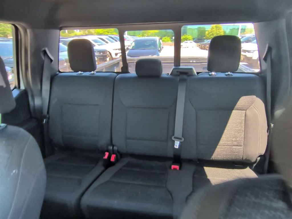 Used 2023 Silver Ford XLT image 18