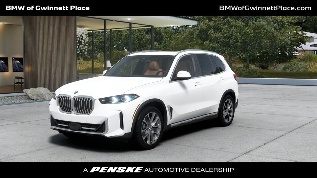 2026 BMW X5 xDrive40i's photo