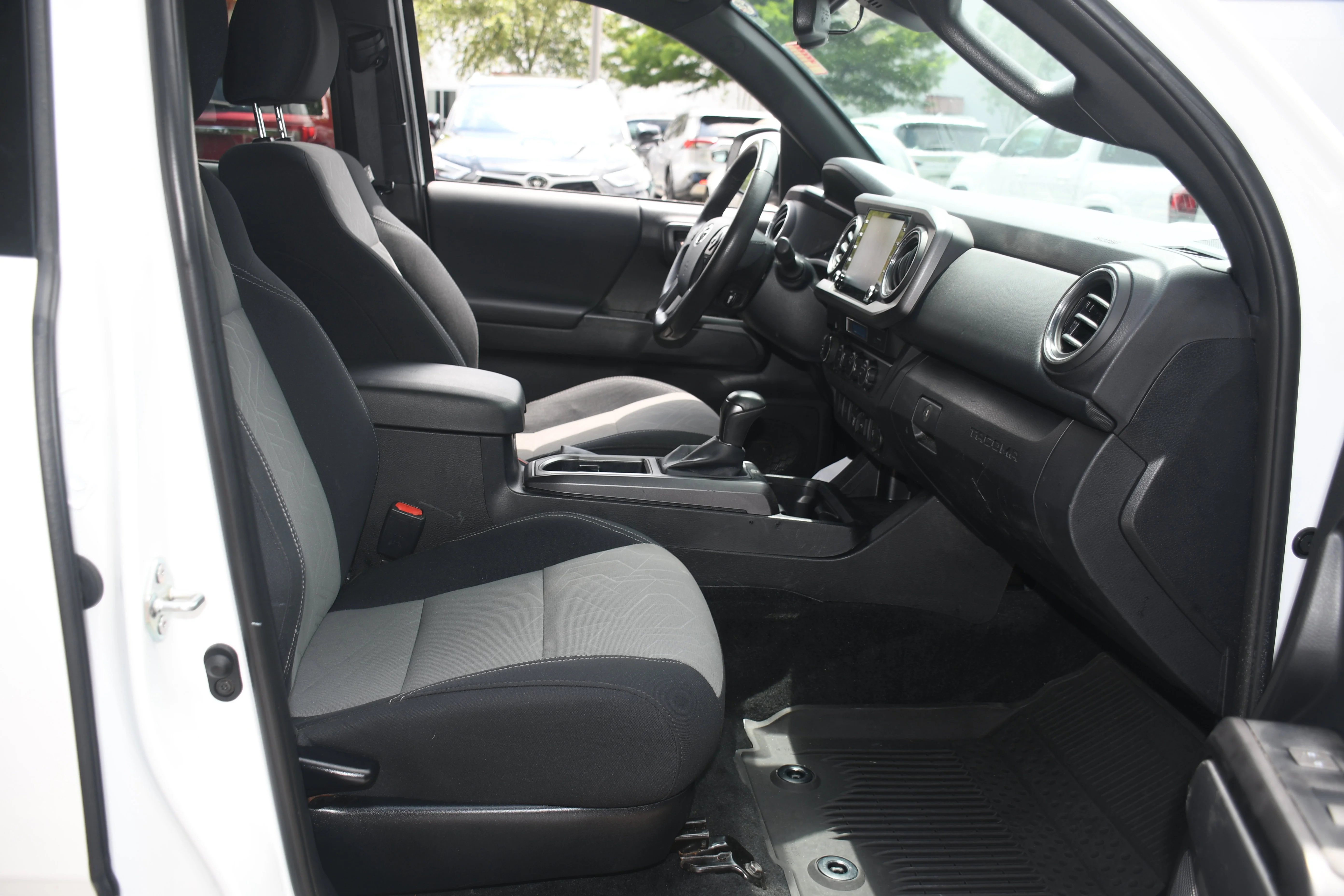 Used 2023 White Toyota TRD Sport image 18