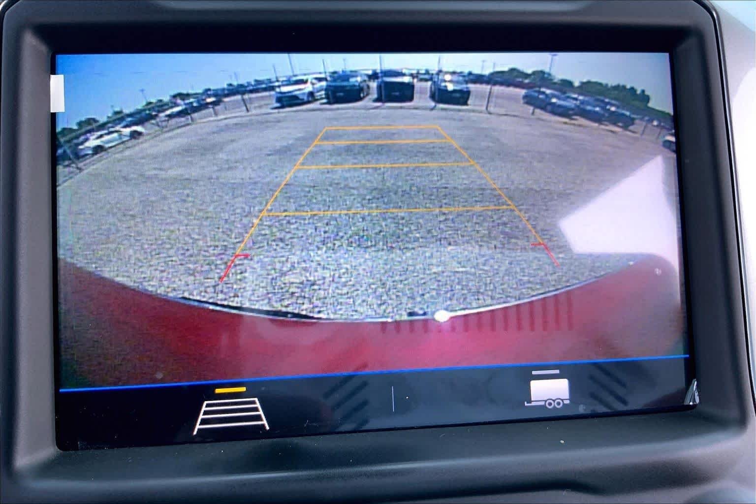 Used 2022 Cherry Red Tintcoat Chevrolet LT image 26