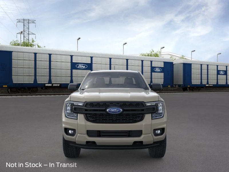 New 2026 Desert Sand Ford XL image 7