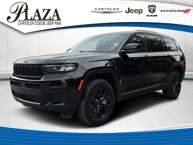 2025 Jeep Grand Cherokee L Altitude X