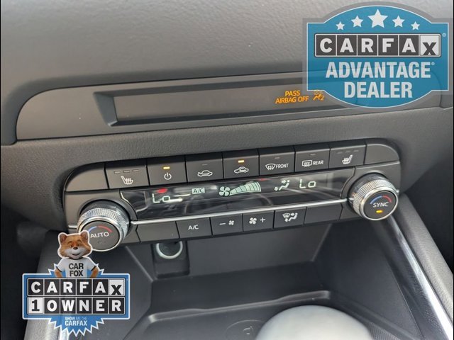 Certified Used 2025 Gray Mazda 2.5 S Carbon Edition image 10