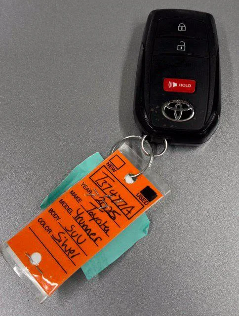 Used 2025 CUTTING EDGE Toyota  image 27