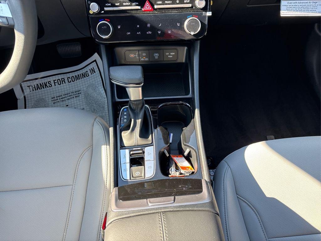 2026 Hyundai Santa Cruz SEL - Photo 11