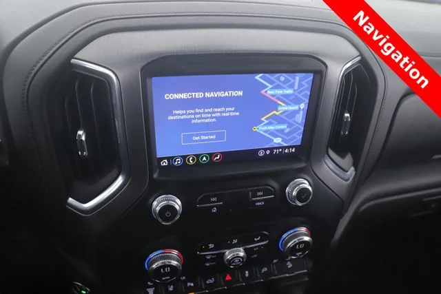 Used 2023 White GMC Denali image 5