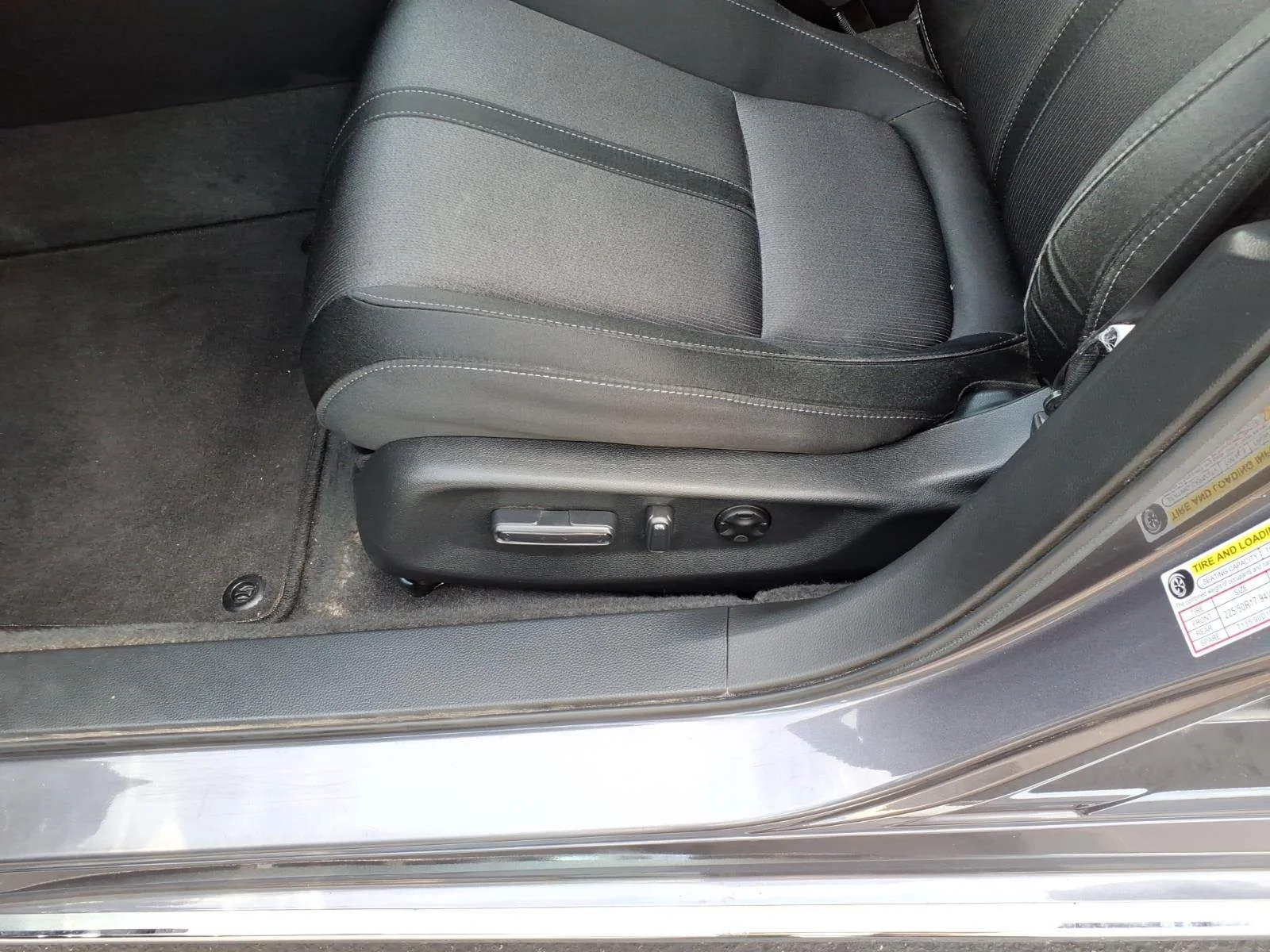 2020 Honda Accord EX - Photo 10