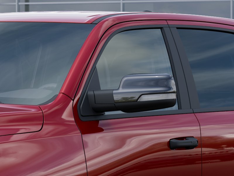 New 2027 Molten Red Pearl-Coat Exterior Paint RAM Rebel GT image 38