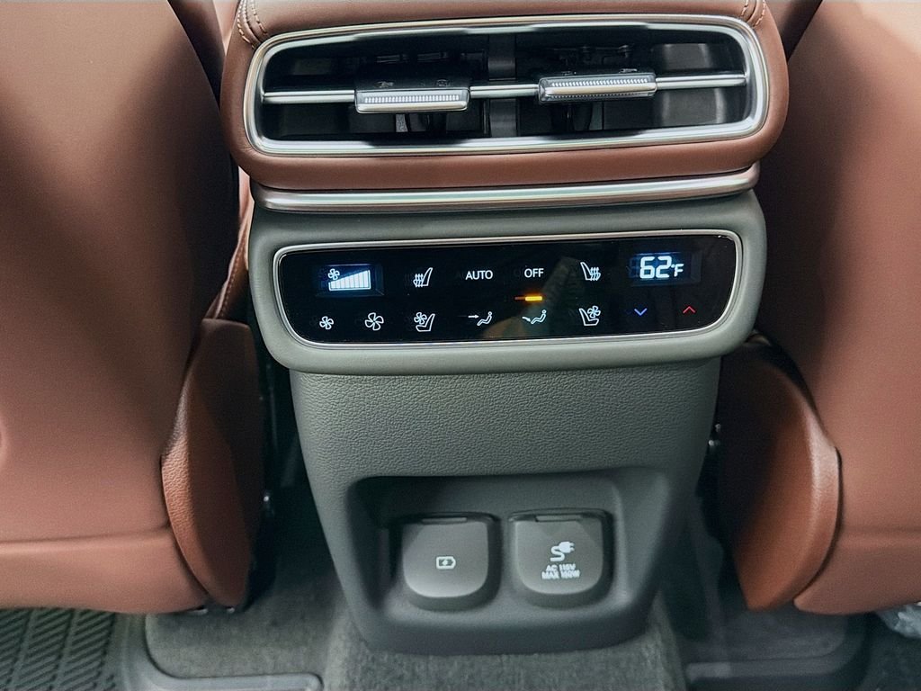 New 2026 Savile Silver Genesis 3.5T Prestige image 27
