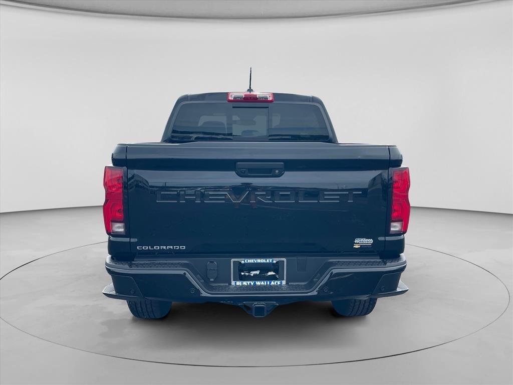New 2026 Black Chevrolet Z71 image 6