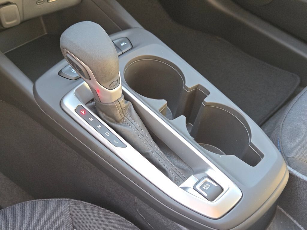 New 2026 Sterling Gray Metallic Chevrolet LS image 14