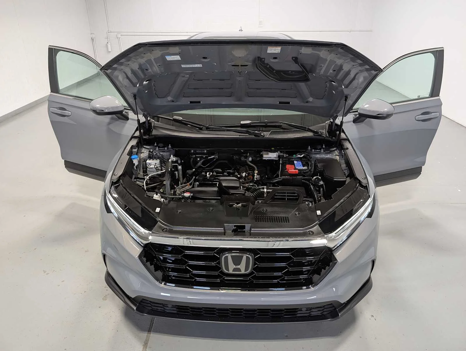 Used 2025 Urban Gray Pearl Honda EX-L image 13