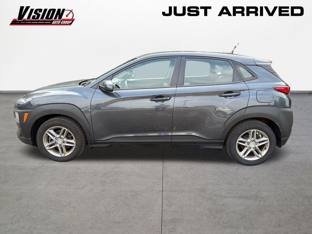 Used 2019 Gray Hyundai SE image 8