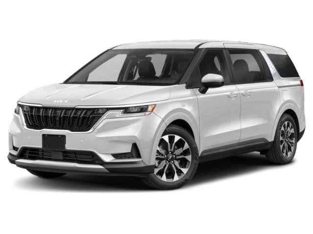 2023 Kia Sedona EX's photo
