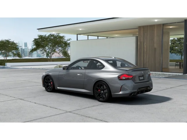New 2026 Skyscraper Grey Metallic BMW xDrive image 2