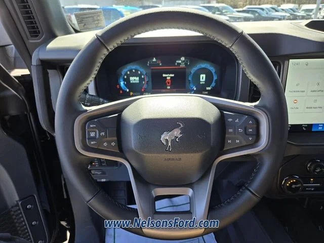 New 2026 Shadow Black Ford Badlands® image 13