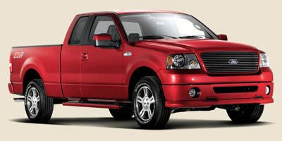 2007 Ford F-150 STX