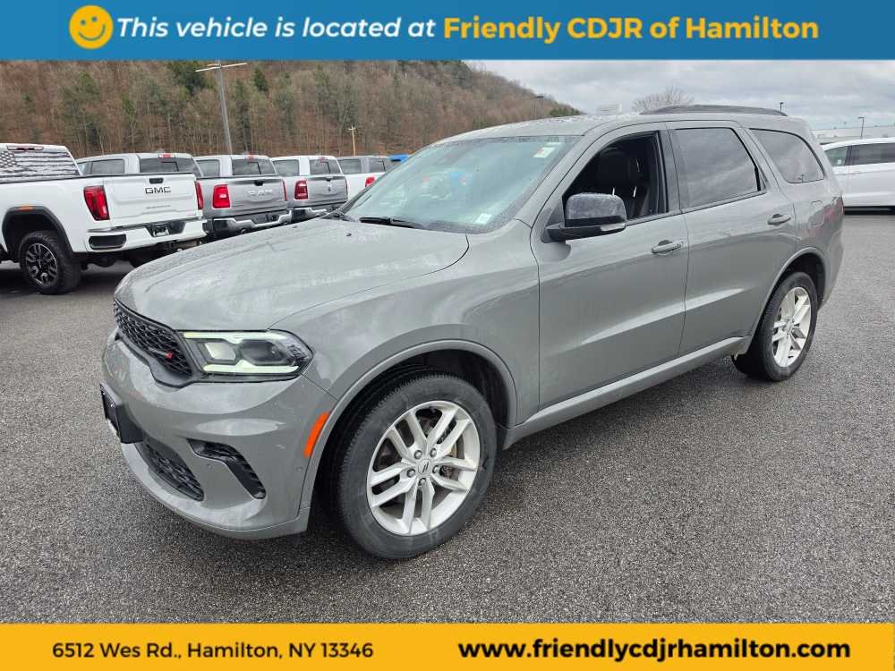 2025 Dodge Durango