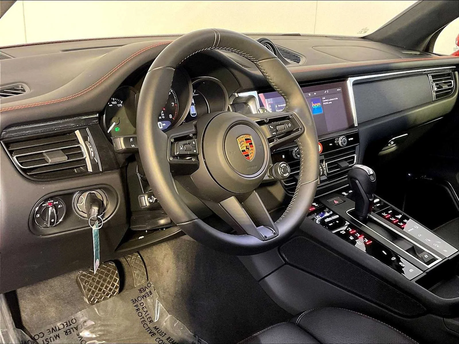 Certified Used 2026 Lava Orange Porsche GTS image 4