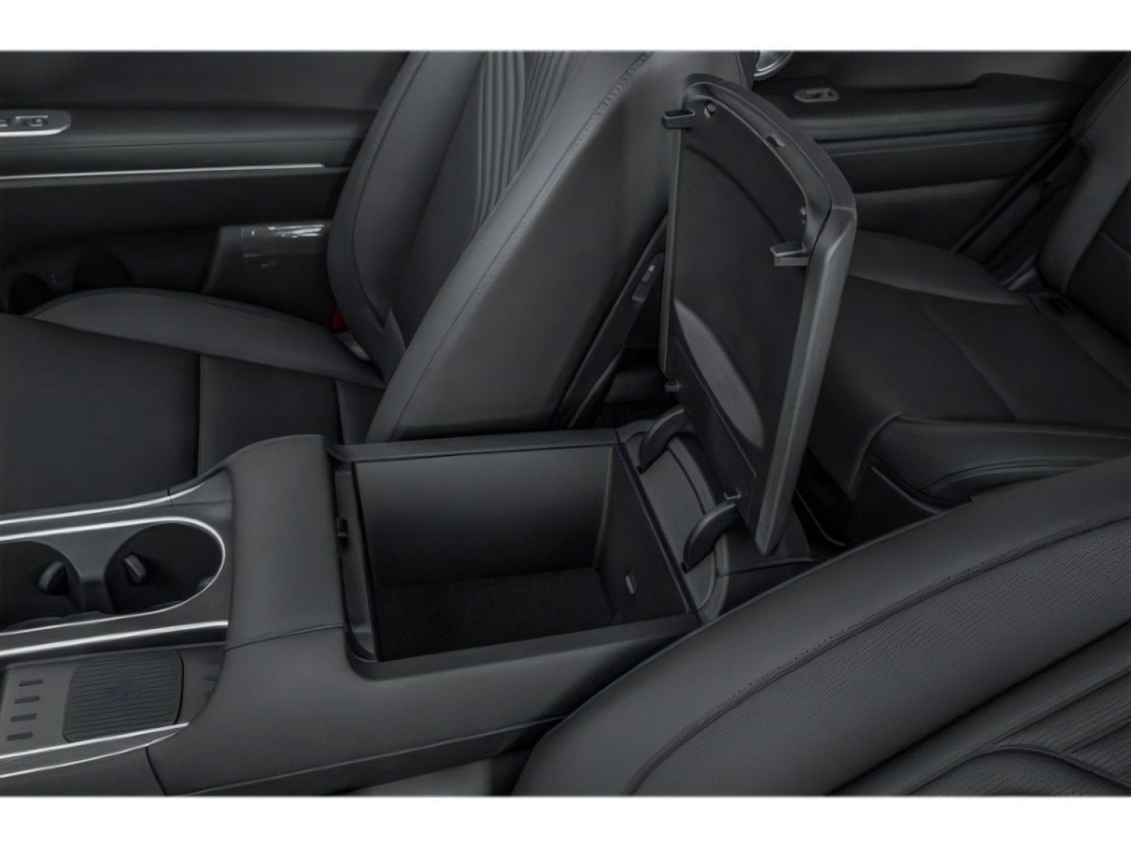 New 2027 Creamy White Pearl Hyundai SEL Premium 7P image 13