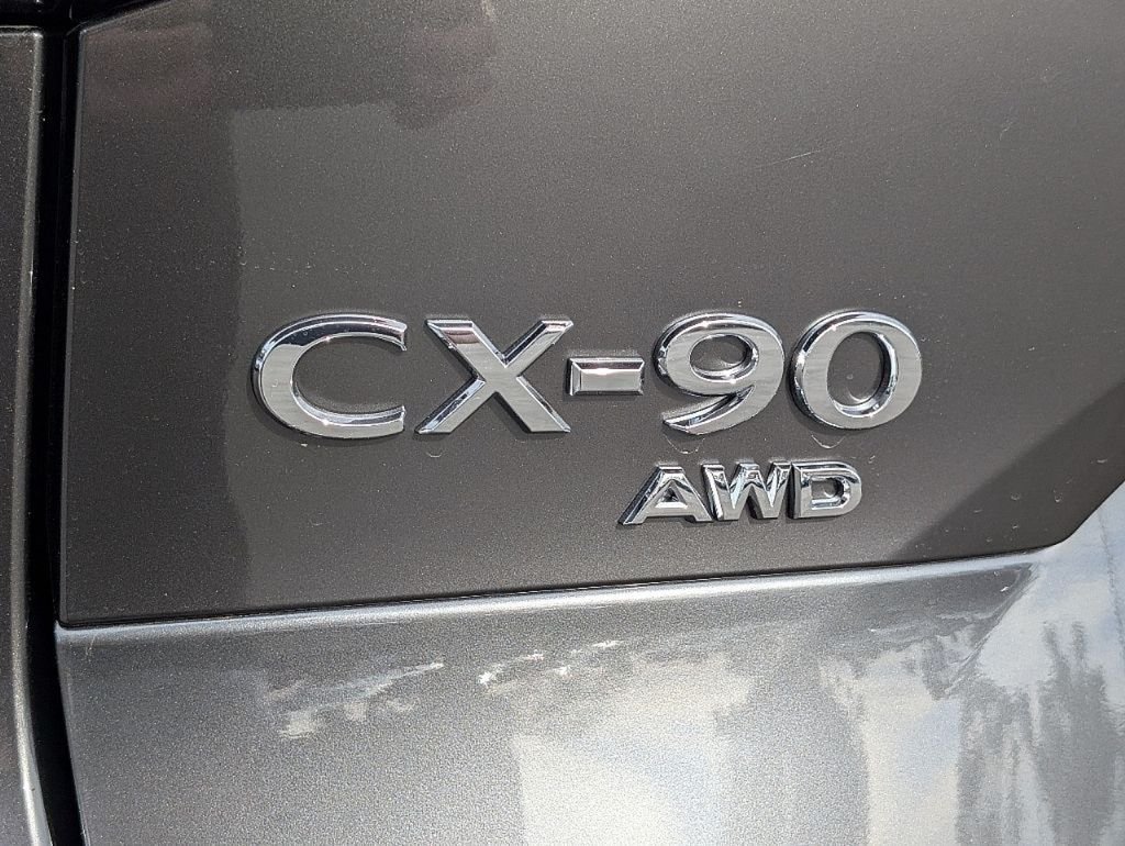 2026 Mazda CX-90 Premium Plus Package - Photo 12