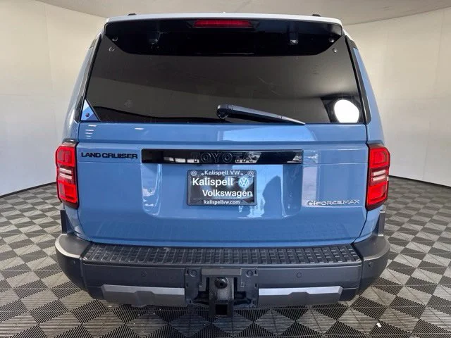 Certified Used 2024 Blue / Gray Toyota Base image 23