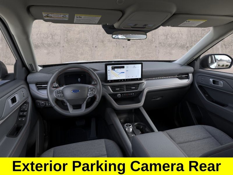 New 2026 Space White Metallic Ford Active image 10