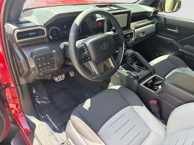 Used 2025 Red Toyota TRD Sport image 12
