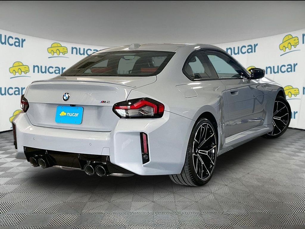 Used 2025 Gray BMW Base image 6