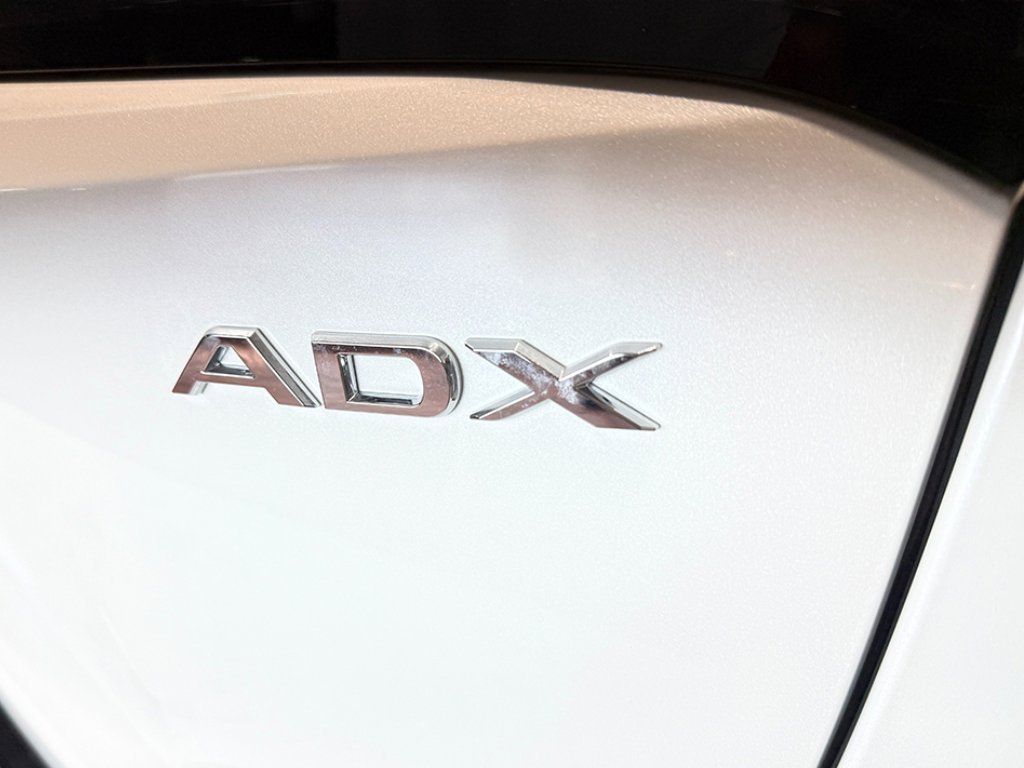 New 2026 Platinum White Pearl Acura w/A-Spec Package image 5