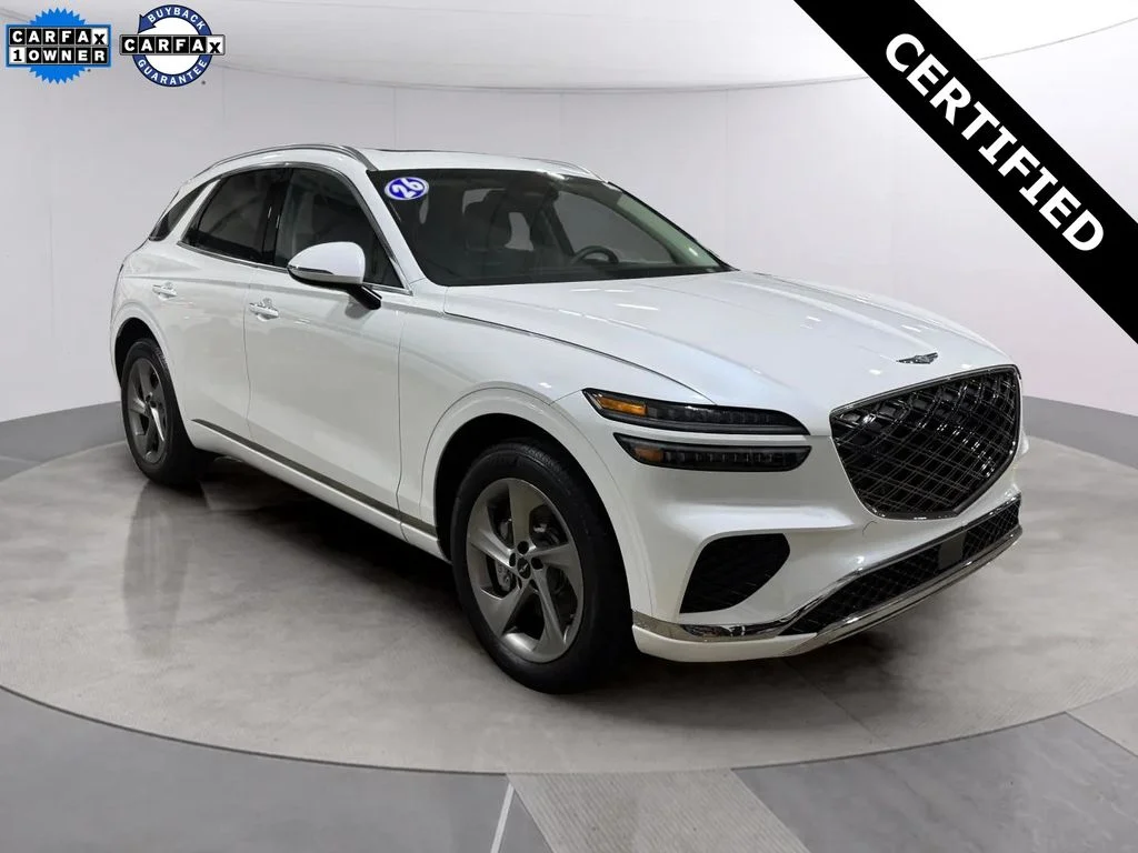 2026 Genesis GV70 2.5T Select AWD's photo