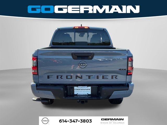 2026 Nissan Frontier SV - Photo 6