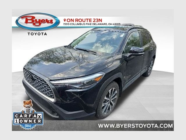 2024 Toyota Corolla Cross