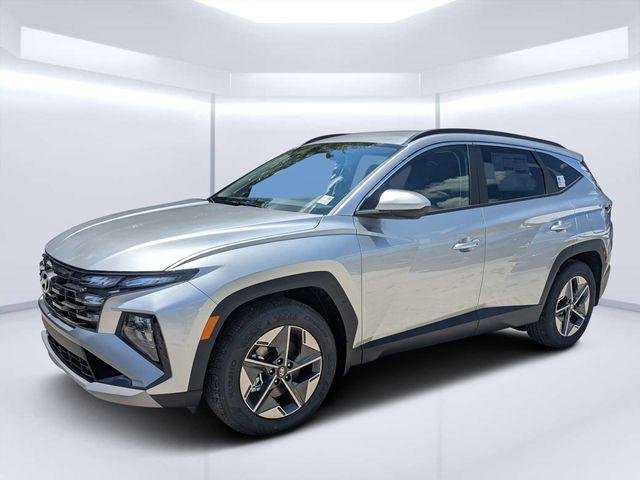 New 2026 Silver Hyundai SEL FWD image 7