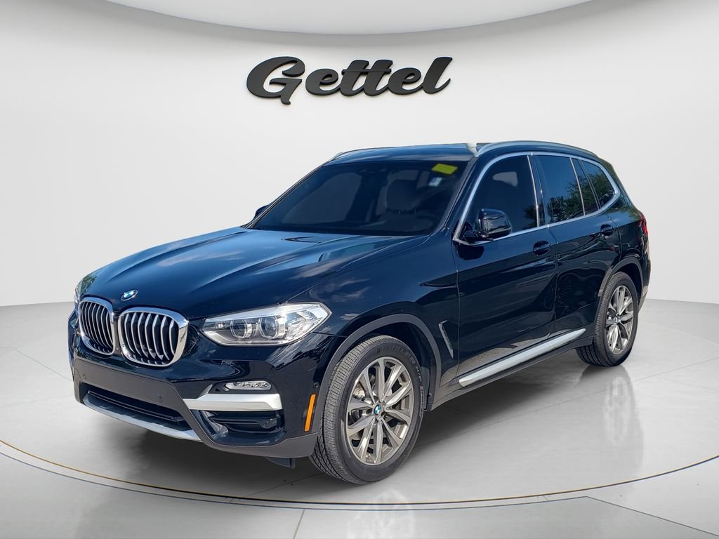 2019 BMW X3 30i