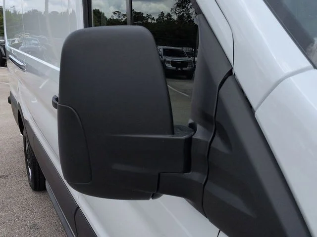 New 2026 Oxford White Ford Cargo Van image 12