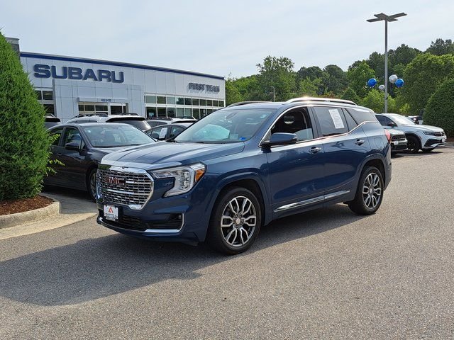 2024 GMC Terrain