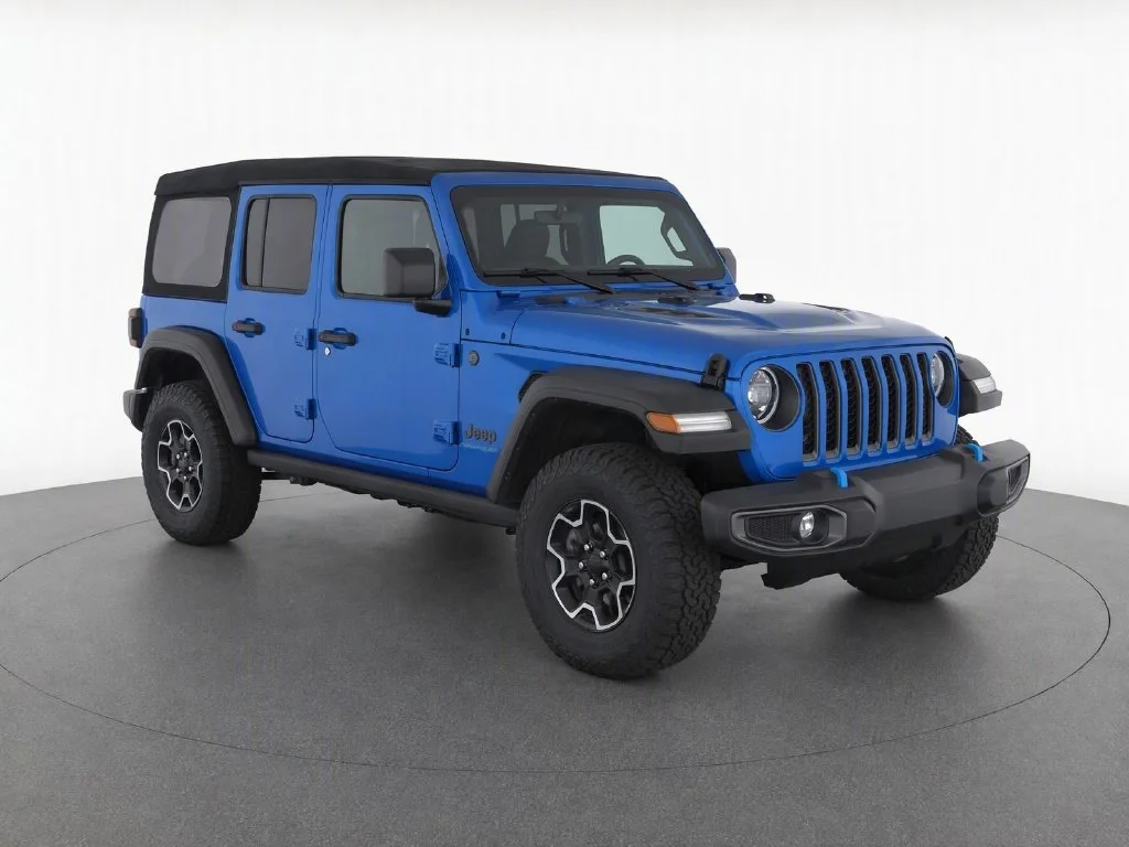 2023 Jeep Wrangler 4xe