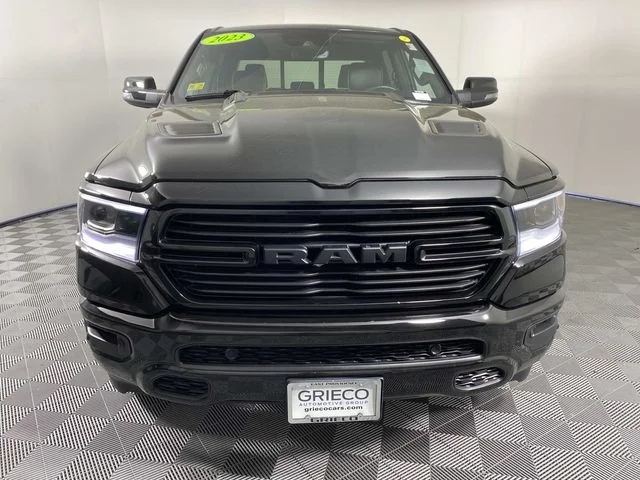 Used 2023 Black Ram Laramie image 3