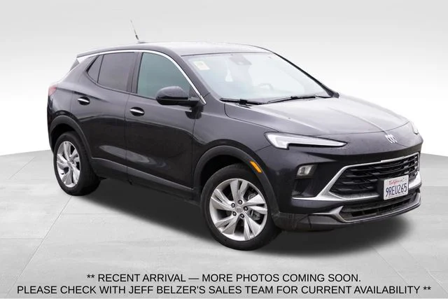 2025 Buick Encore GX Preferred's photo