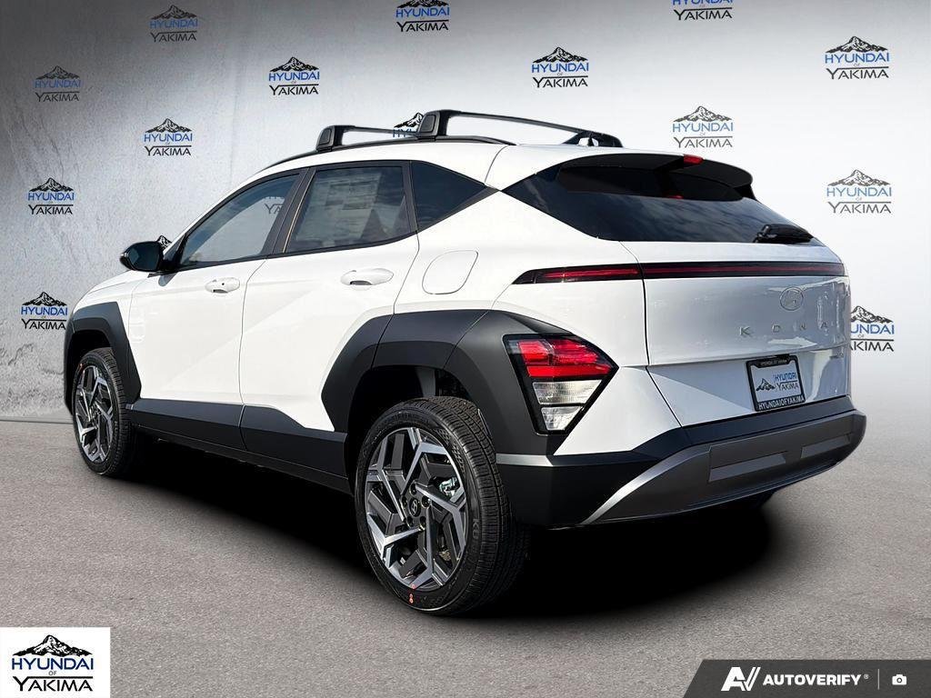 New 2026 Atlas White Hyundai SEL Premium AWD image 4