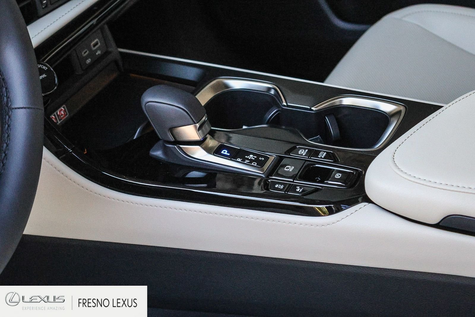 2026 Lexus NX 450h+ Luxury - Photo 20