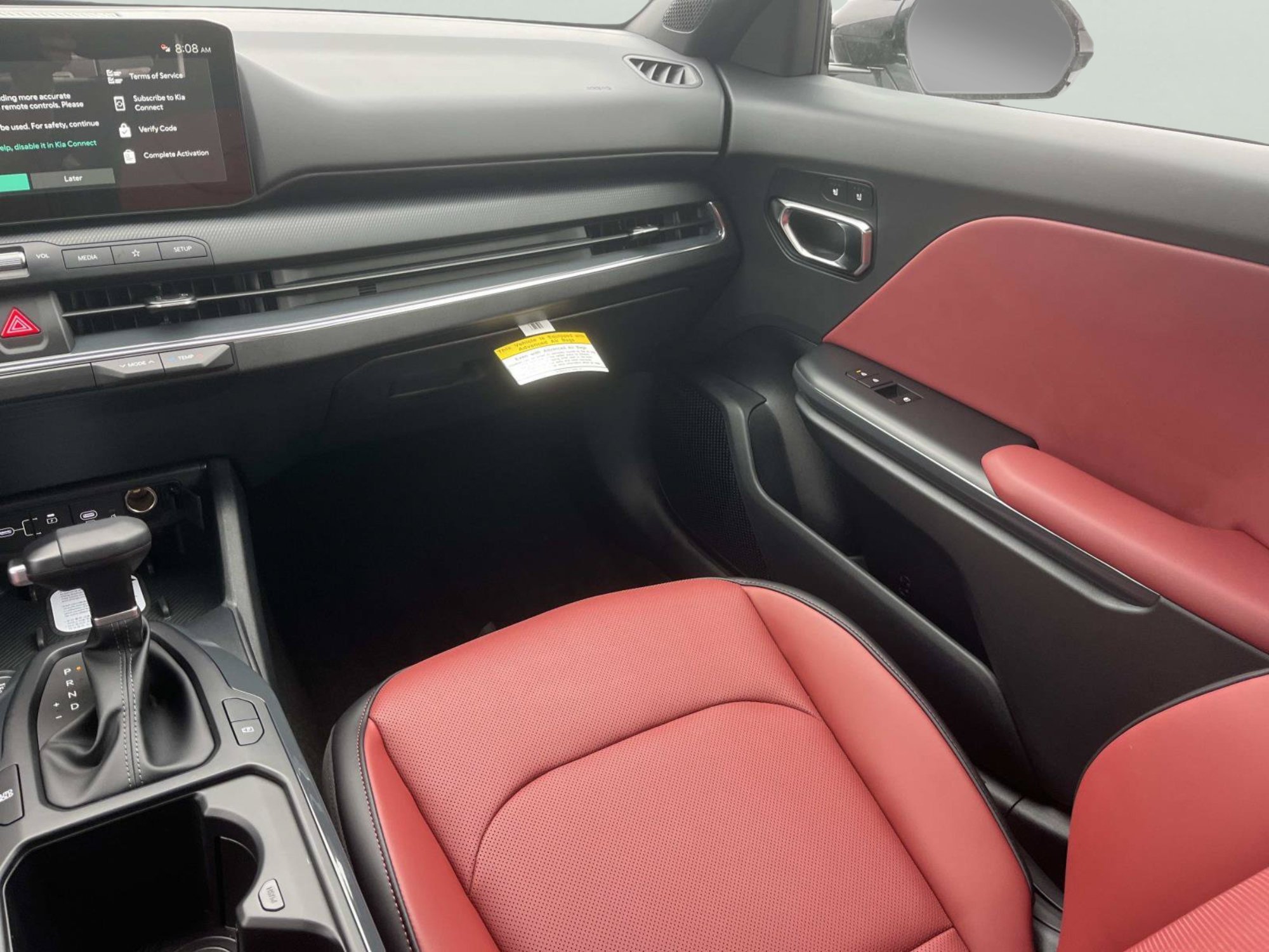 New 2026 Snow White Pearl Kia GT-Line image 14