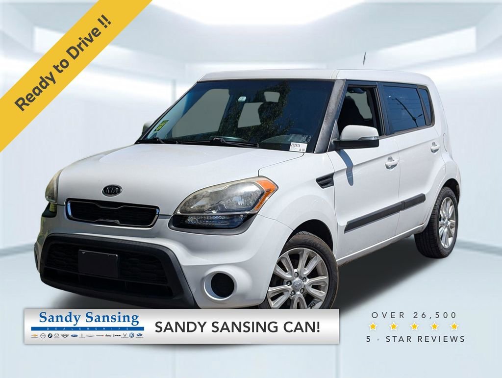 2012 Kia Soul 2.0L +'s photo