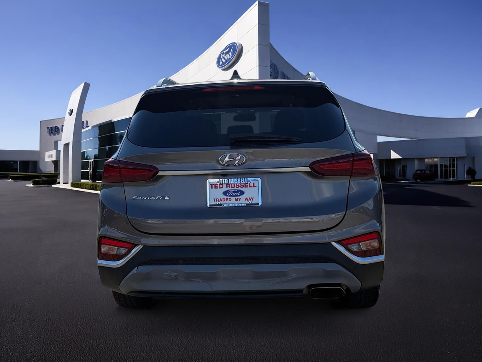 Used 2019 Earthy Bronze Hyundai Ultimate image 7