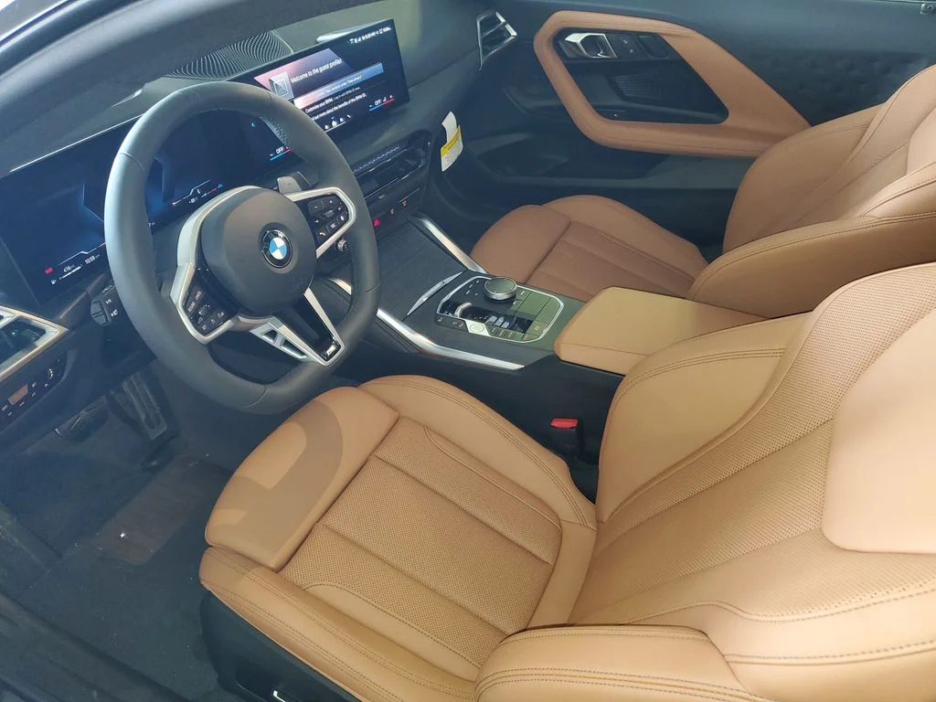 New 2026 Skyscraper Grey Metallic BMW 230i image 12