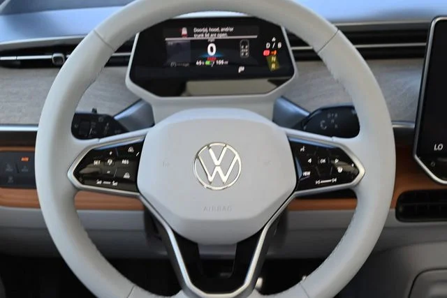 2025 Volkswagen ID. Buzz 1st Edition - Photo 9