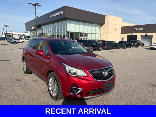 2019 Buick Envision
