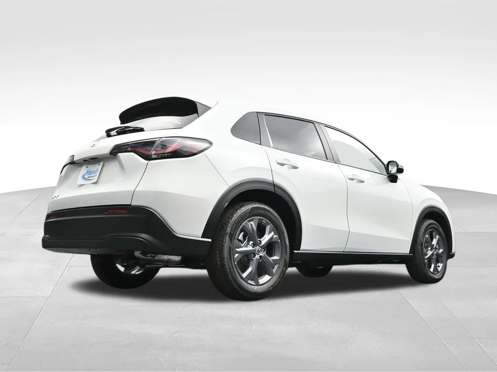 New 2027 Platinum White Pearl Honda LX image 33